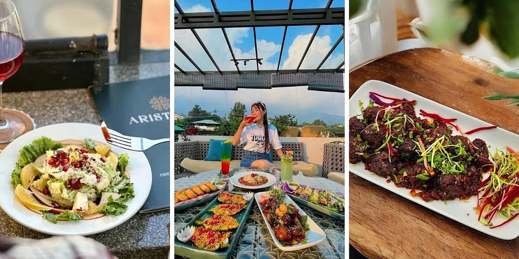Top 10 Must-Try Dishes at Aristella Cafe & Bar