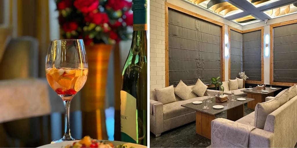 Aristella Cafe & Bar