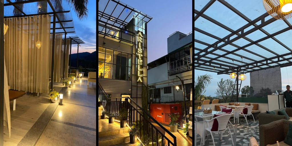 Live Music Café in Dehradun