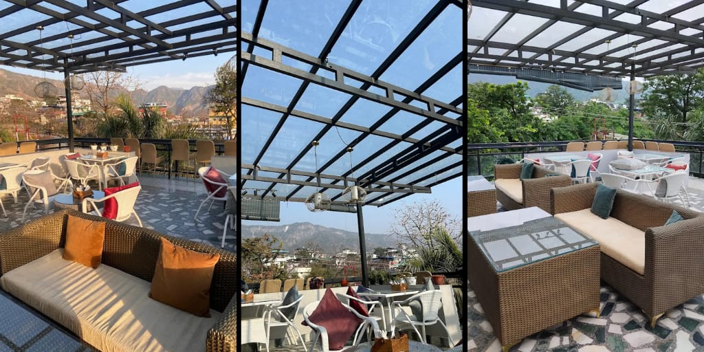 Live Music Café in Dehradun