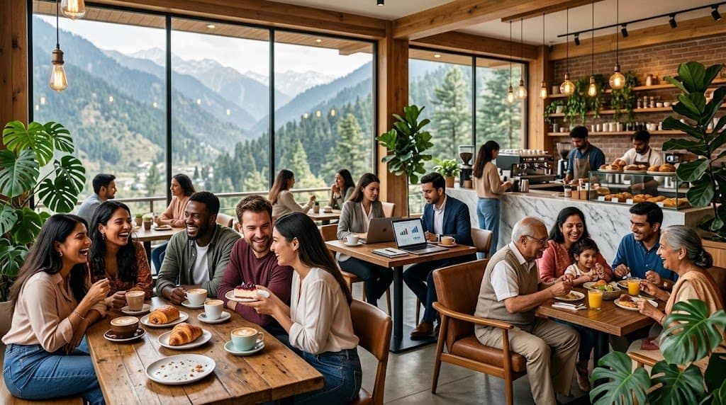 prime spot near Mussoorie Road