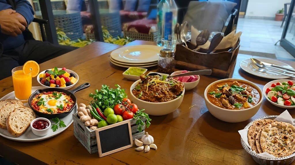best bar and restaurant in Dehradun