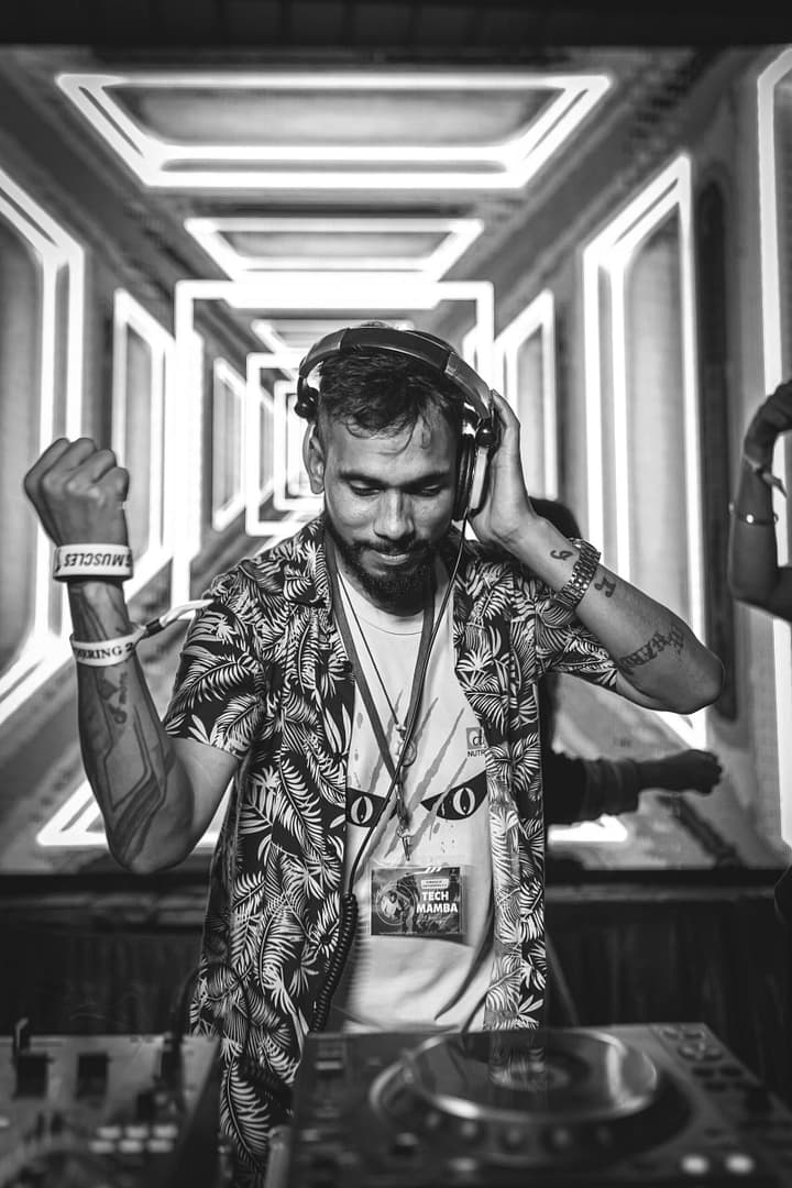 Mamba event and music night