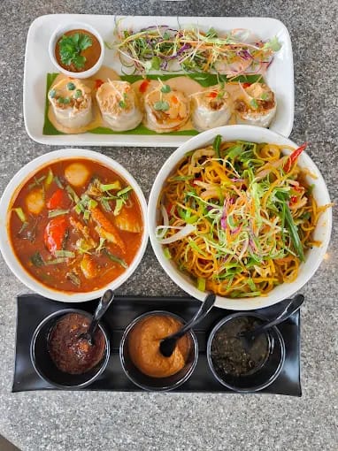 All Cuisines Consistent quality in food and coffee in aristella