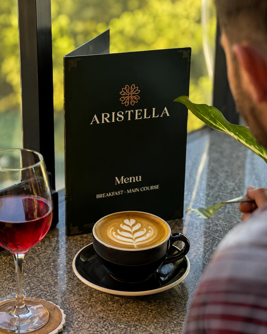 best for coffee lovers, cafe in Dehradun