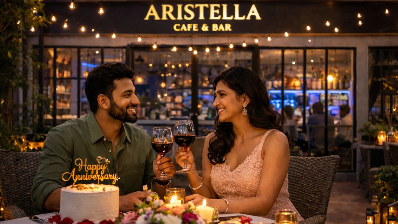 Best Places to Celebrate Anniversary in Rajpur Road
