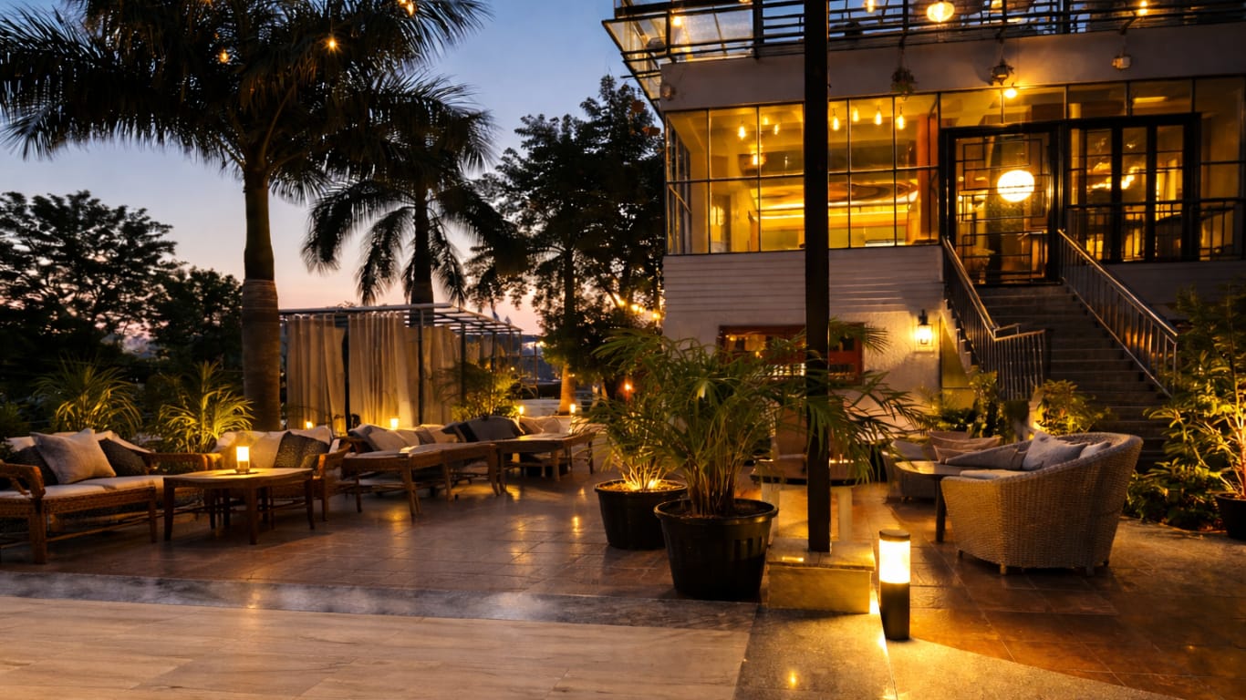 Premium Restaurant in Dehradun