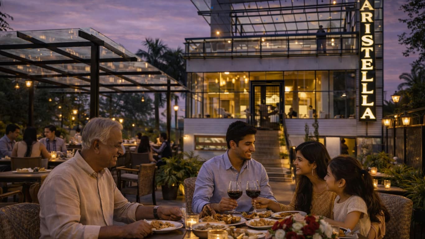 Family-Friendly Restaurants in Dehradun