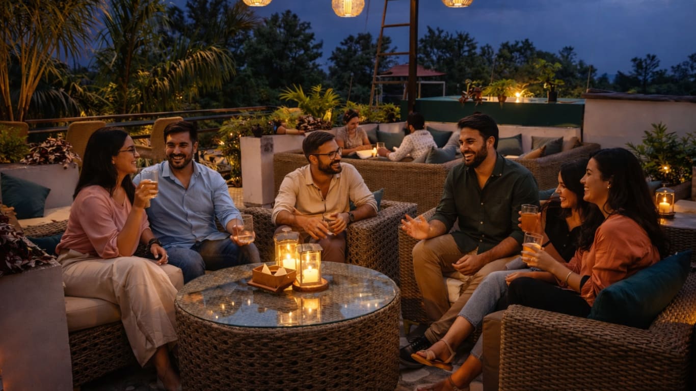 Best Places in Dehradun for Group Hangouts