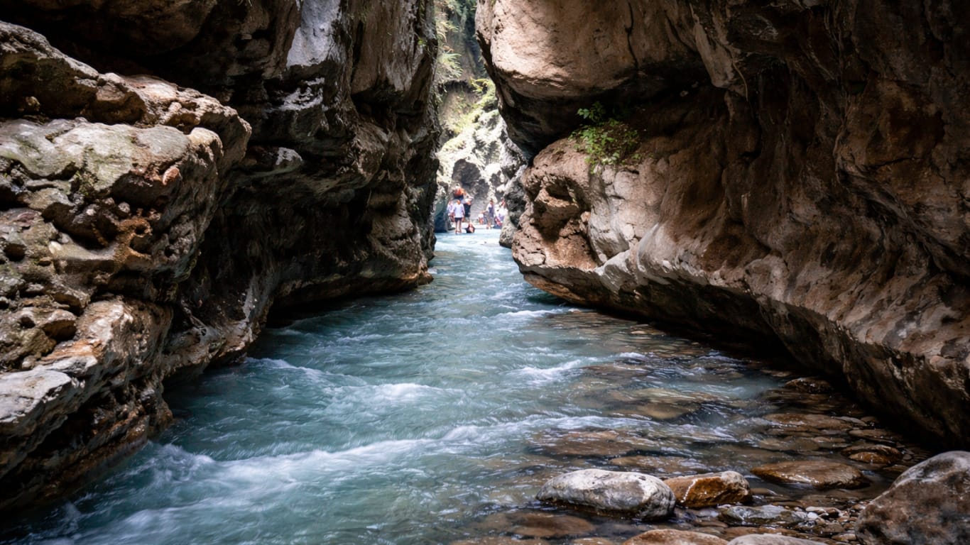 robber's Cave dehradun