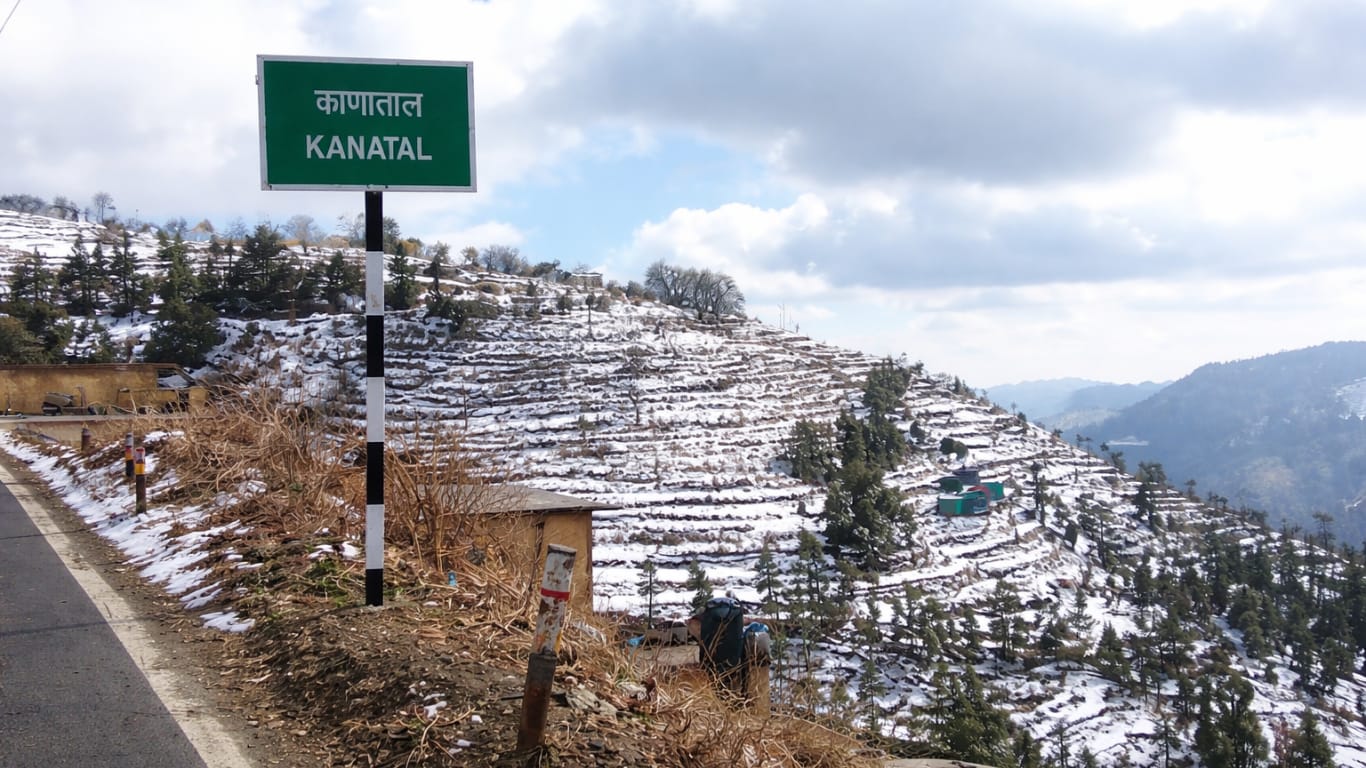 Kanatal dehradun