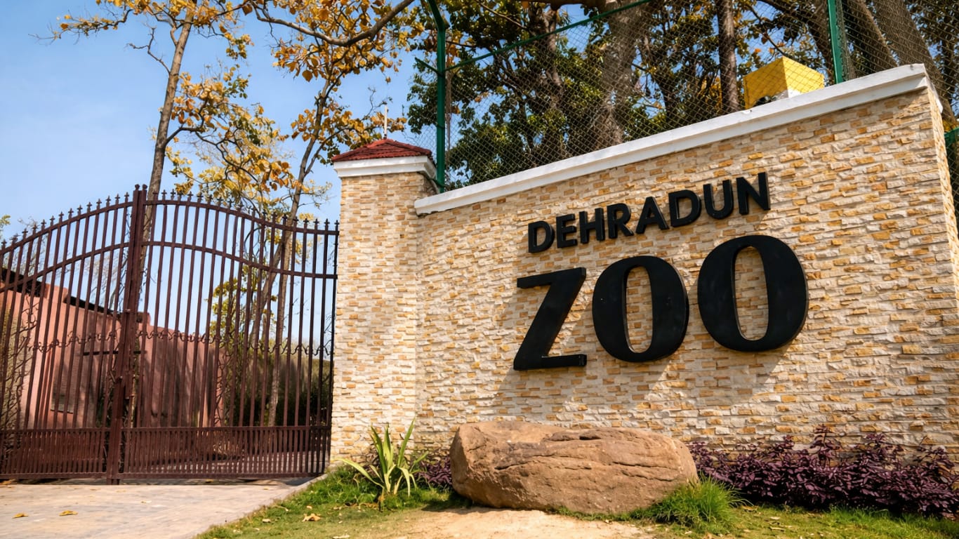 Malsi Deer Park, Dehradun zoo