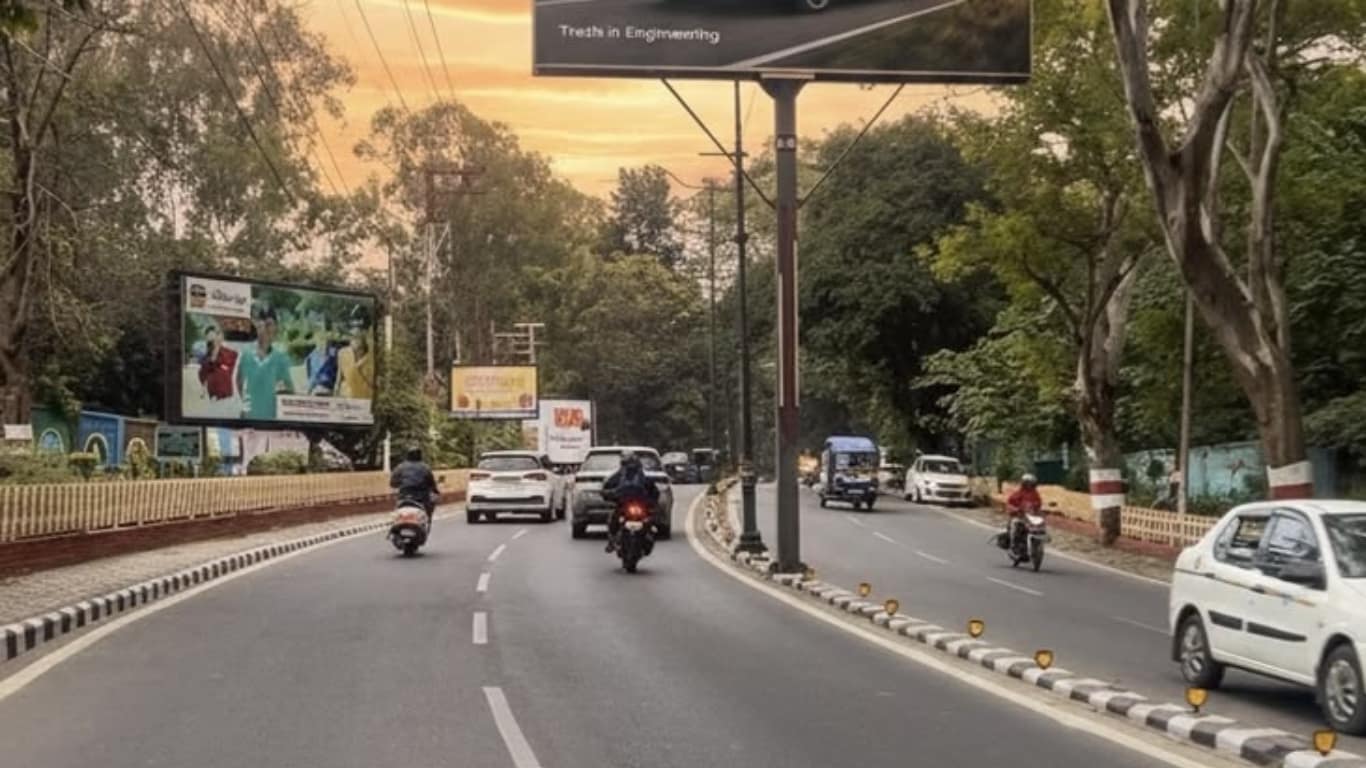 Rajpur Road, Dehradun