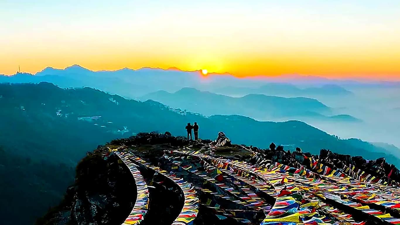 George Everest Base camp