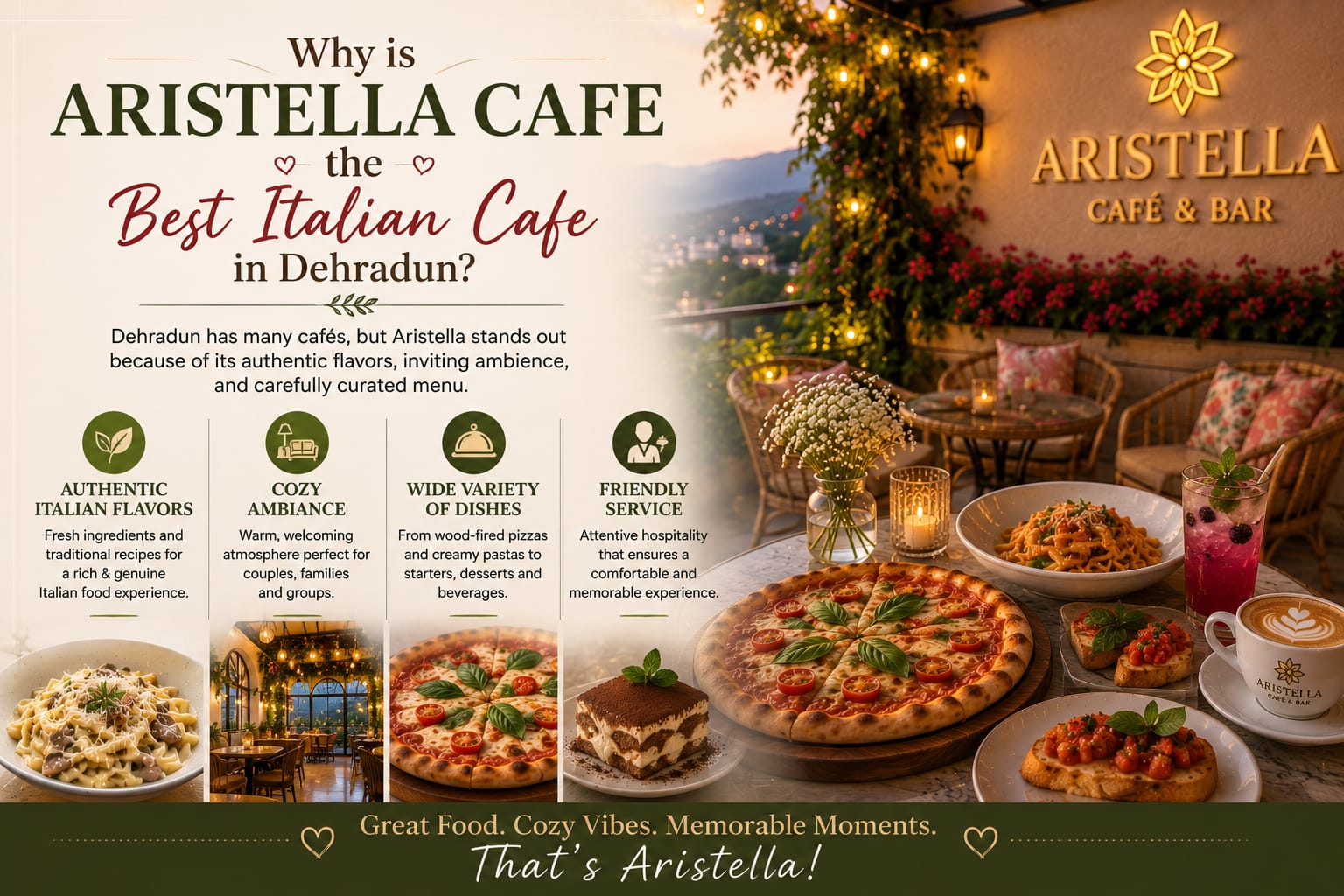 Italian Cafe