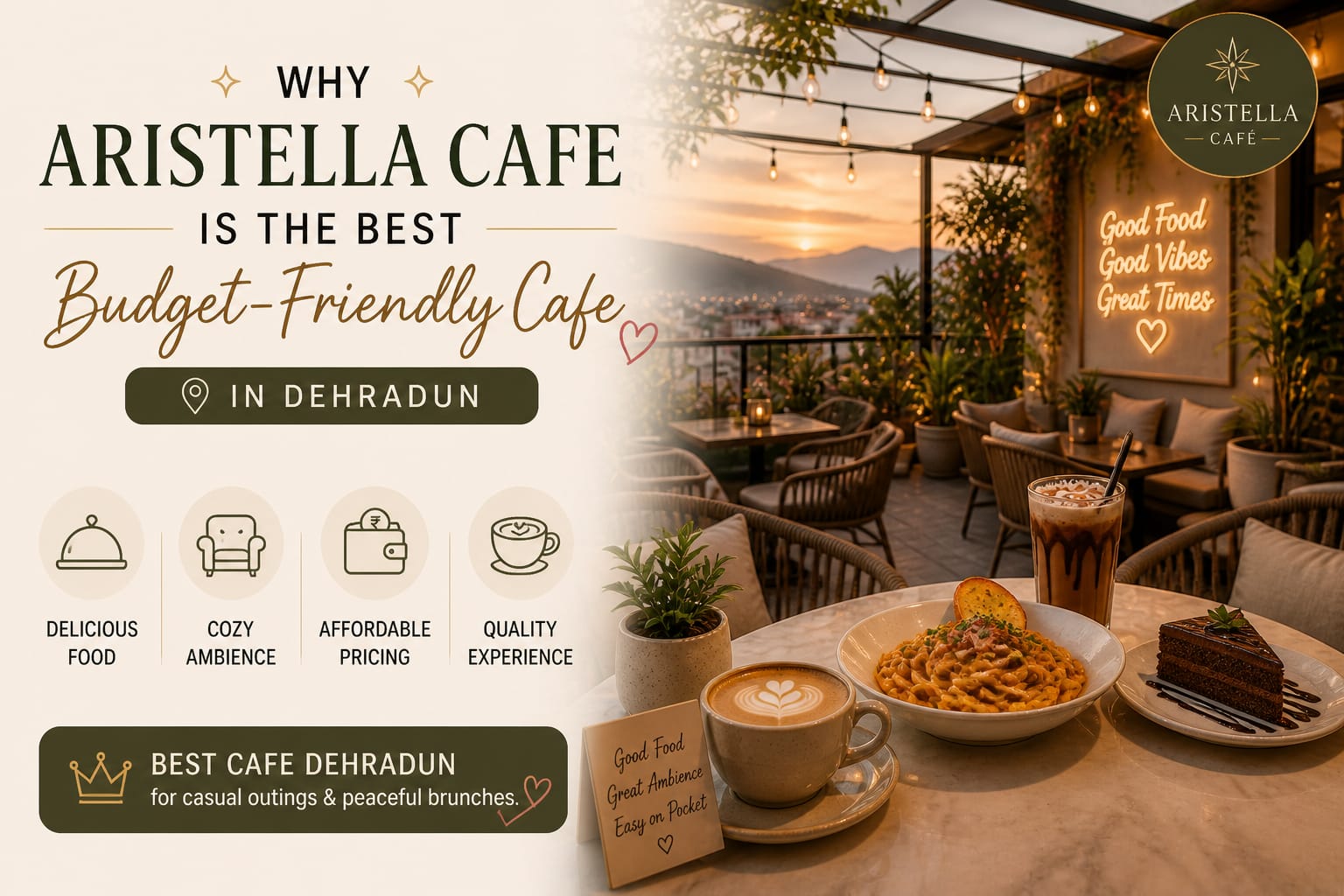 Budget-Friendly Cafe