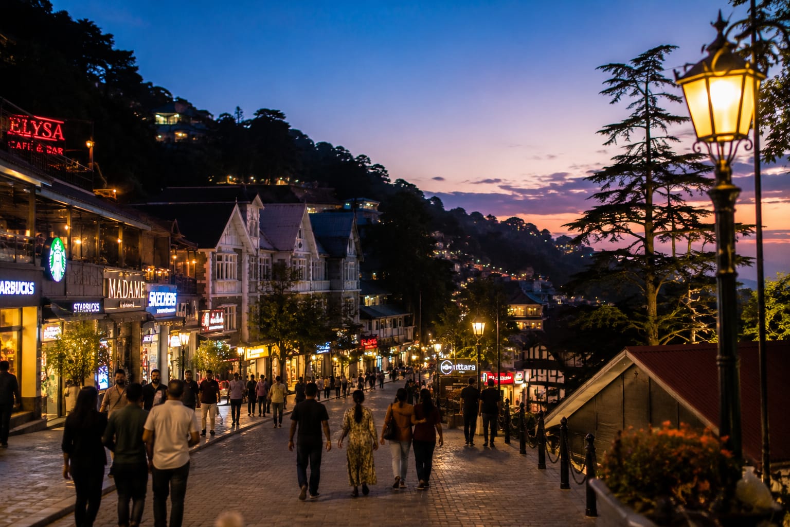 best cafe in Dehradun with a view, best cafe to visit in Dehradun