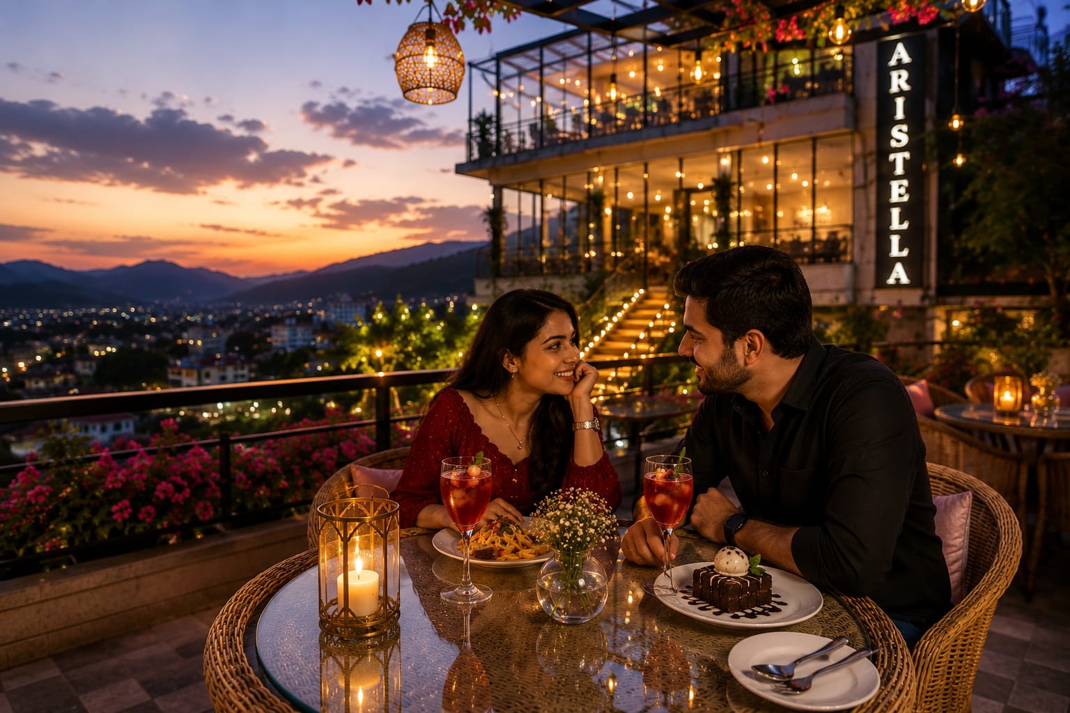 Cafe for Couples