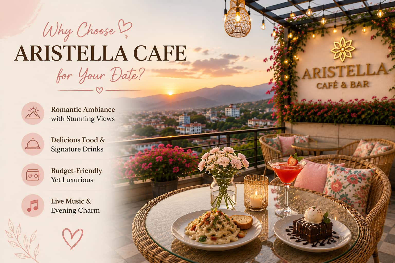 Cafe for Couples