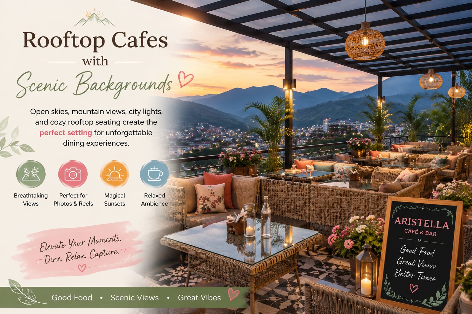 Instagram Cafes