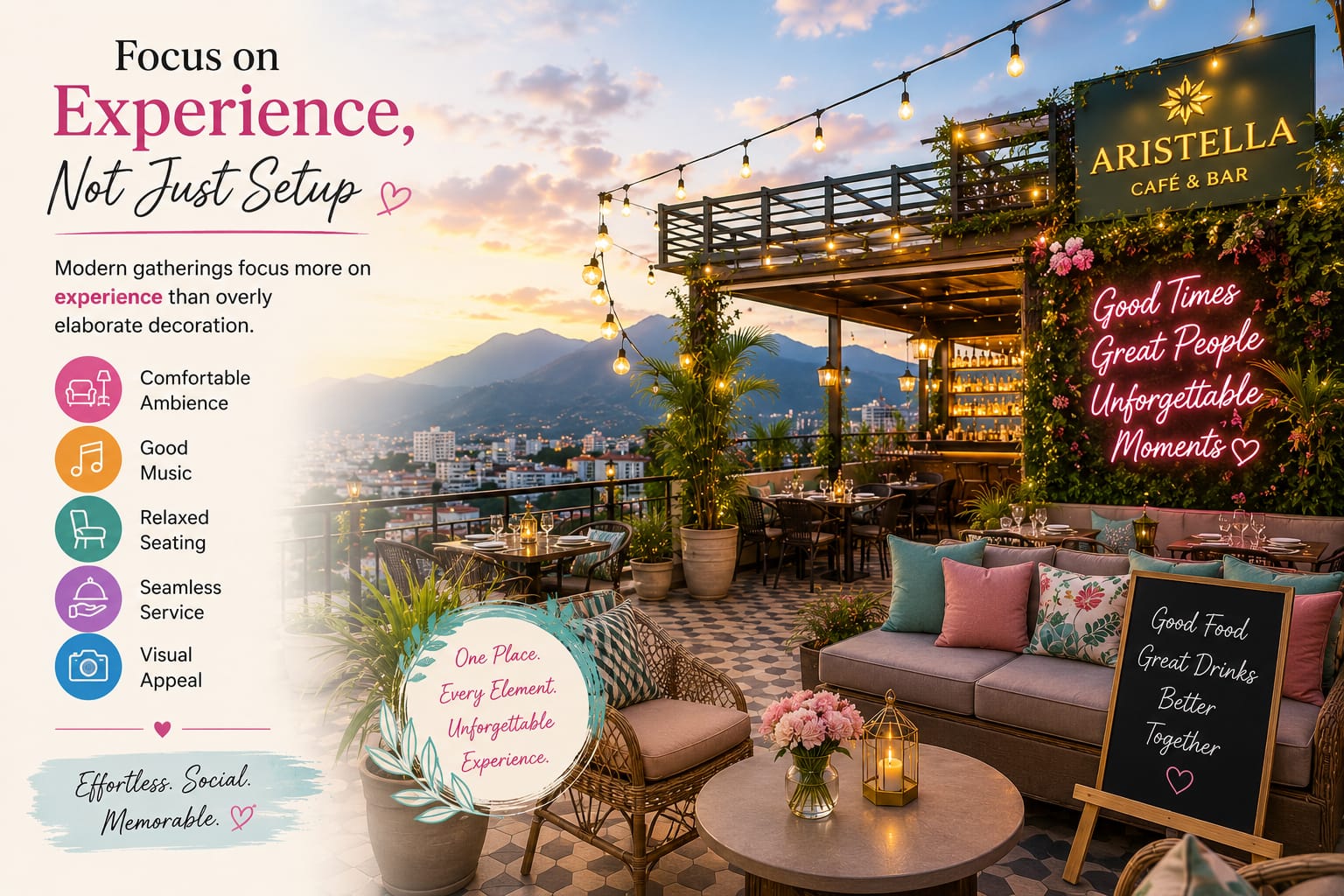 Private Party Venue