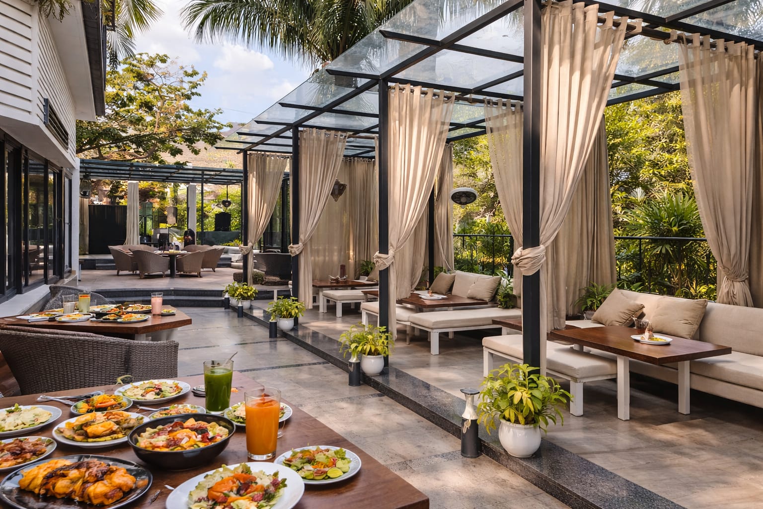 Best Lunch in Rajpur Road Dehradun