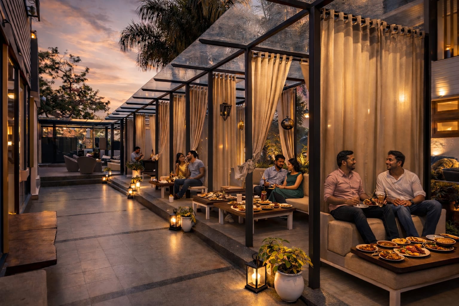 Best Cafe in Dehradun