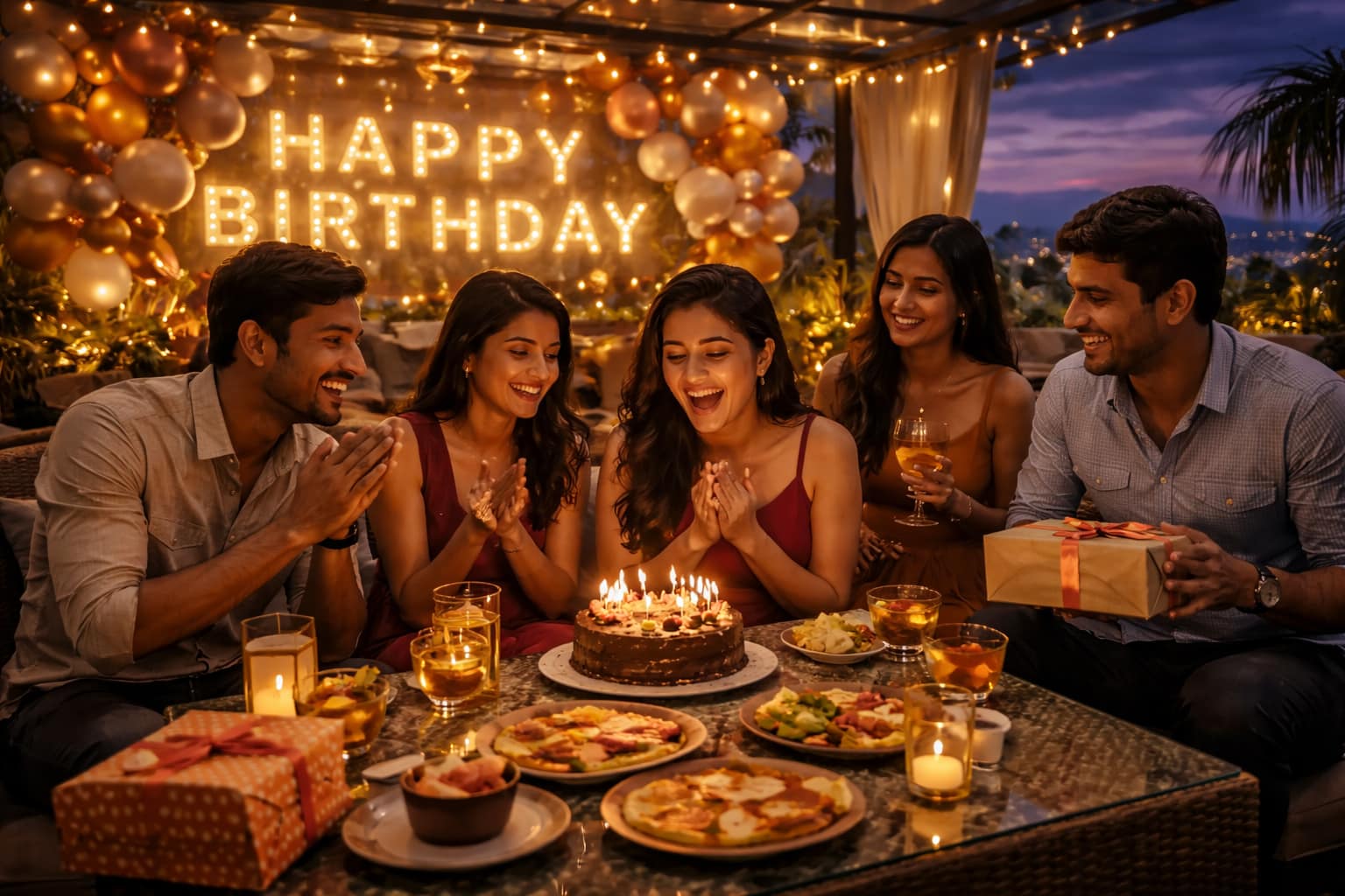 Best Cafe to Celebrate Birthday in Dehradun