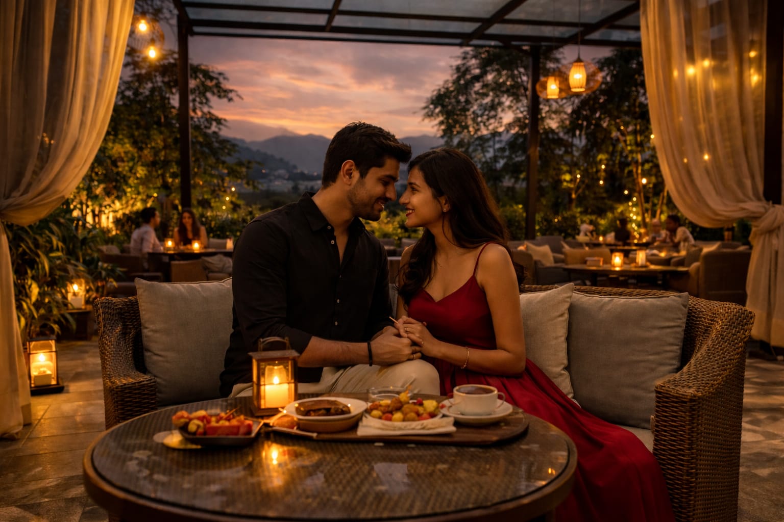 Best Cafe for Date in Dehradun