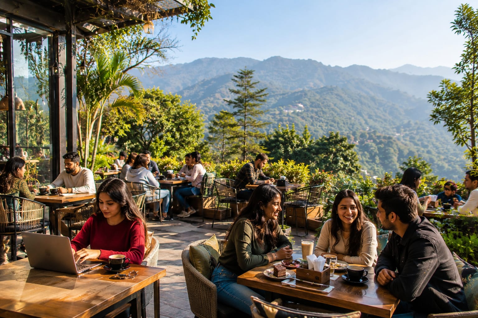 best cafe in Dehradun near me, famous cafe in Dehradun, cafes in Dehradun