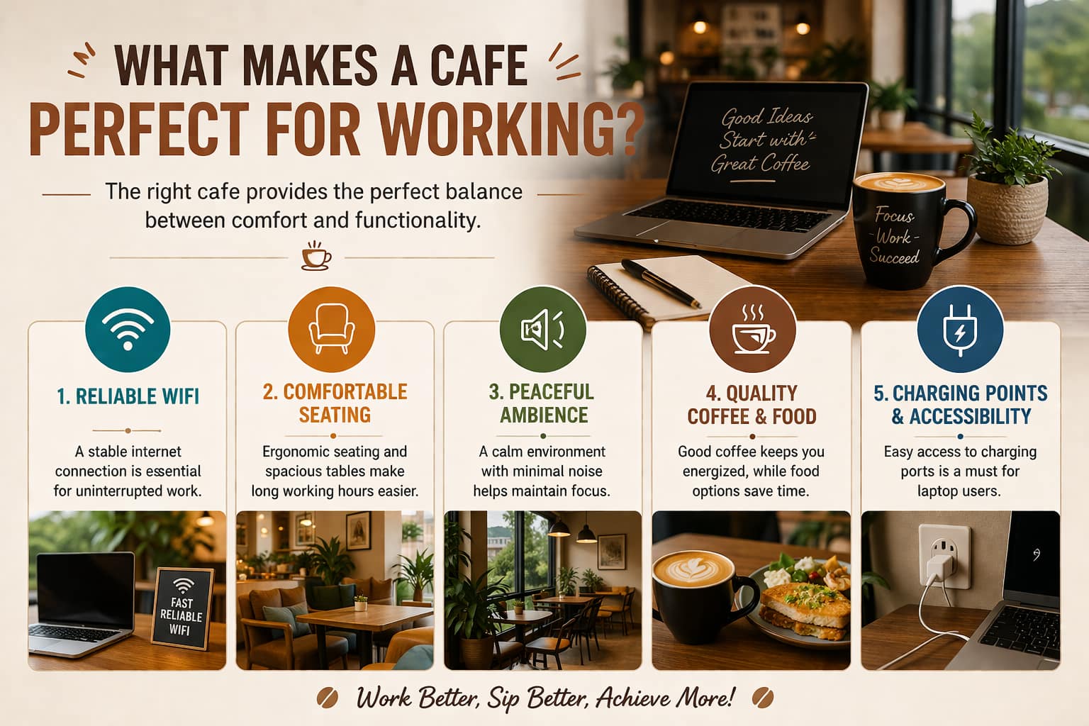 Best Cafes in Dehradun for Work From Cafe