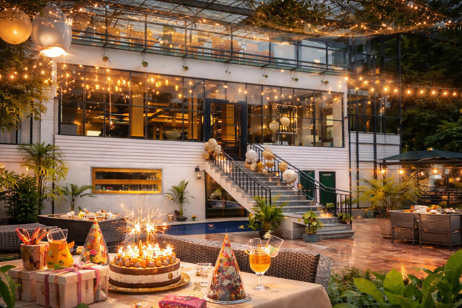 Birthday Party Places in Dehradun