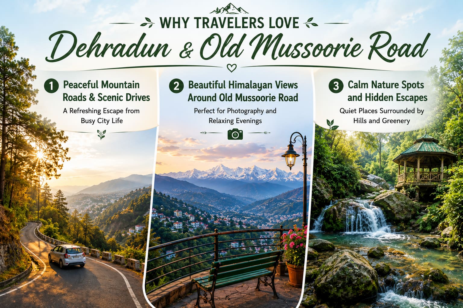 Dehradun travel