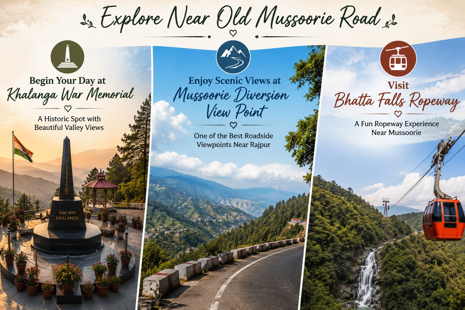 Dehradun tourist places