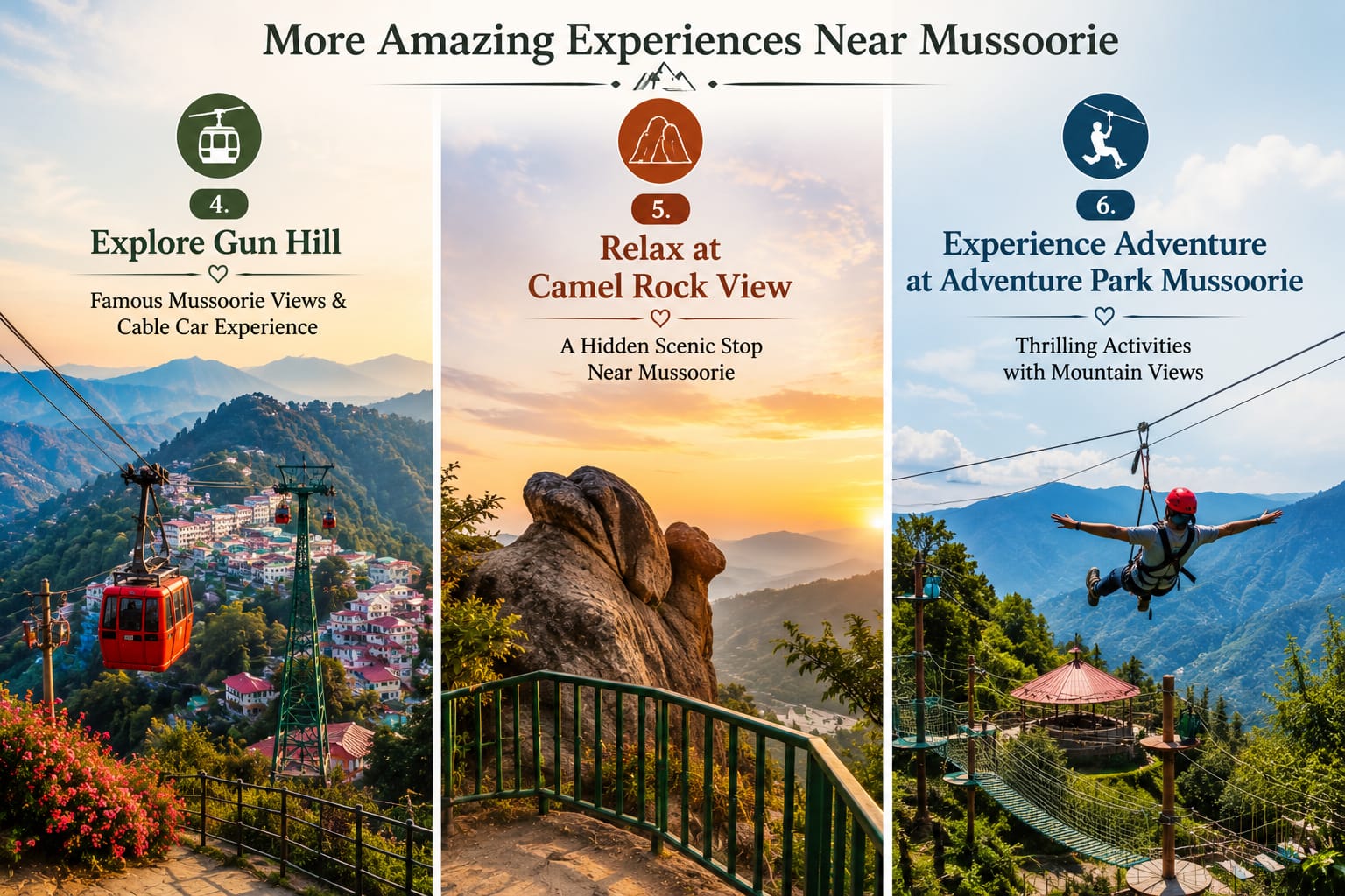 Dehradun tourist places