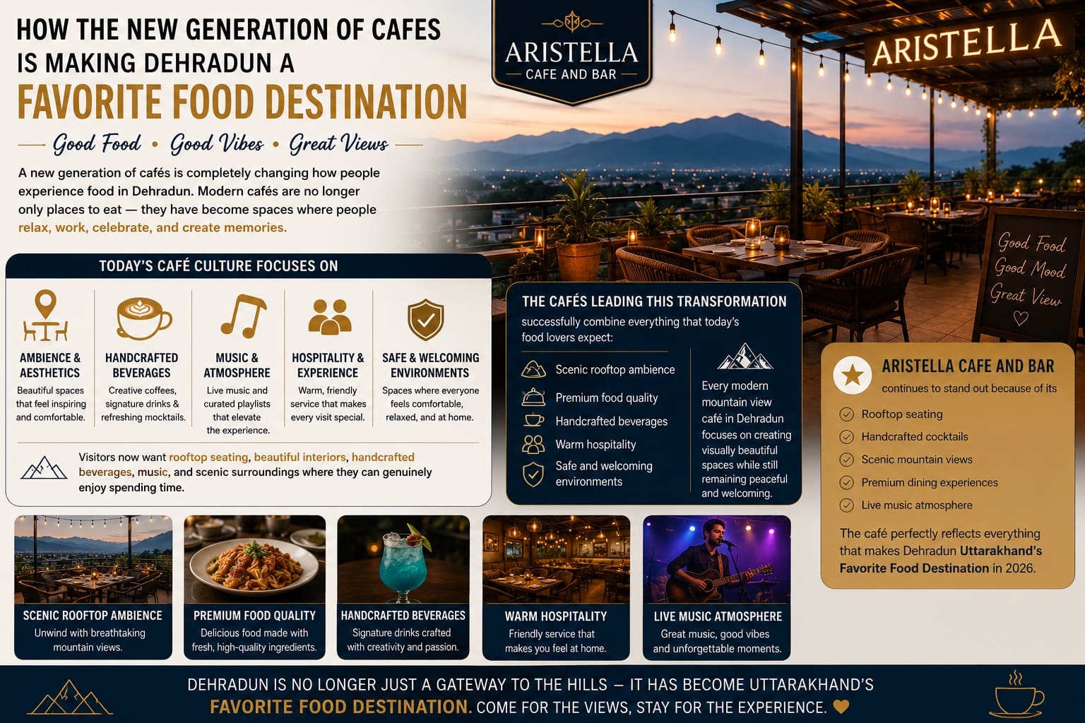 Favorite Food Destination