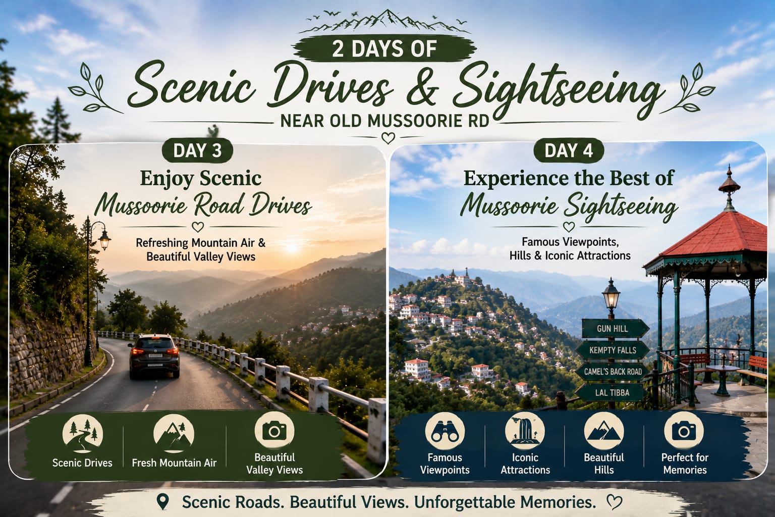 Mussoorie trip