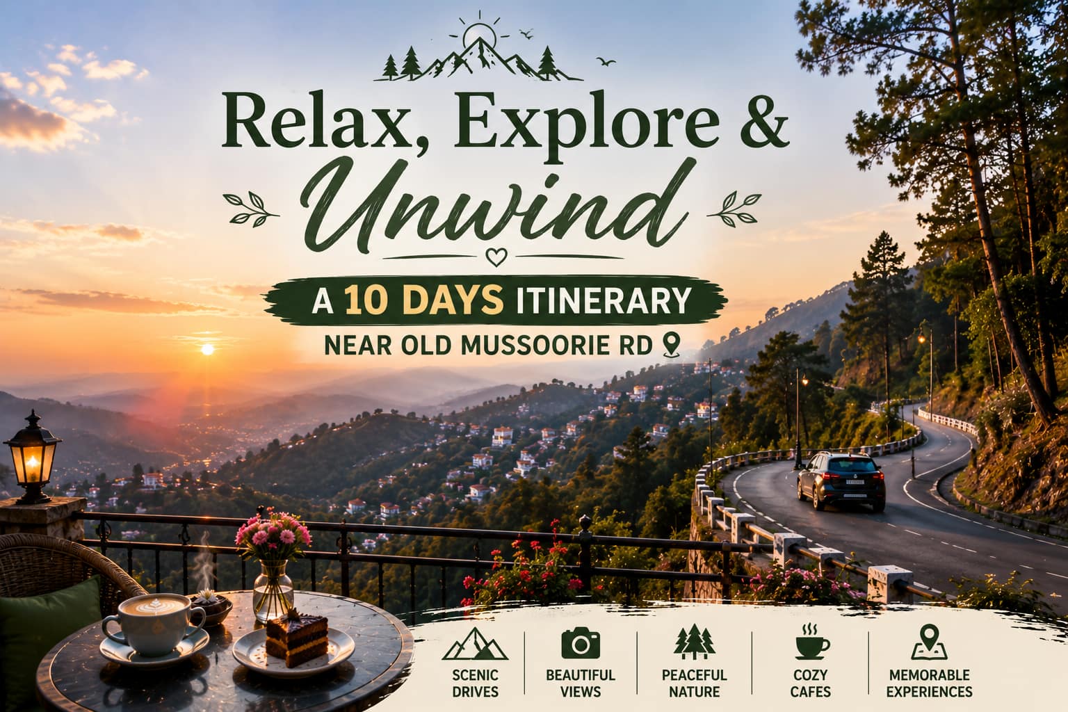 Mussoorie trip