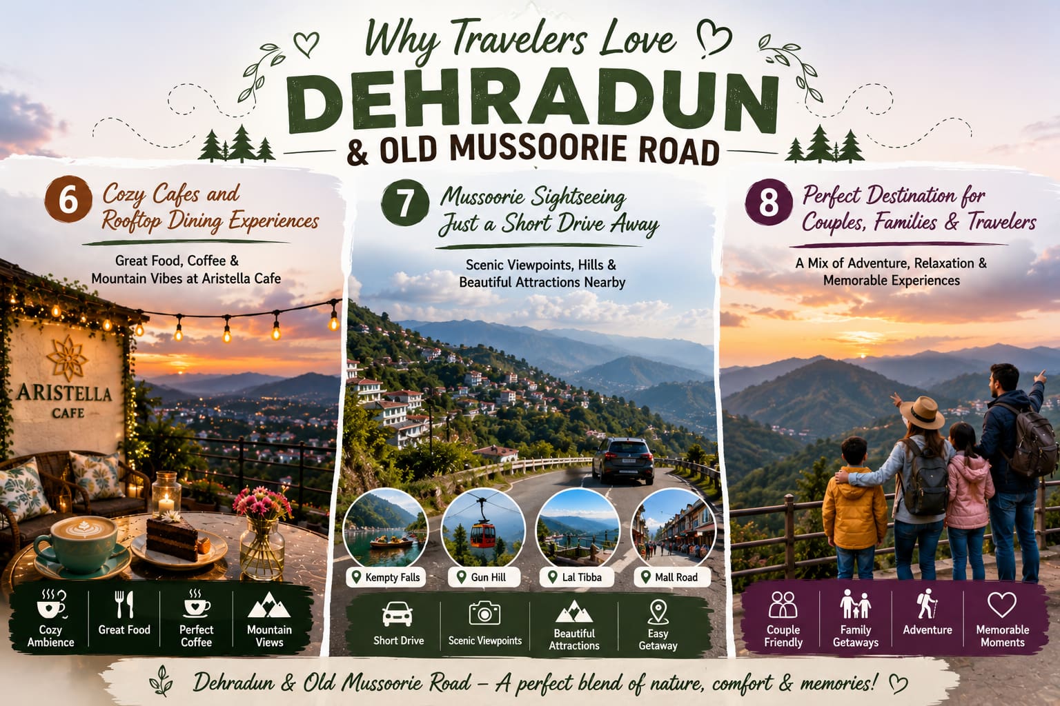 Dehradun travel