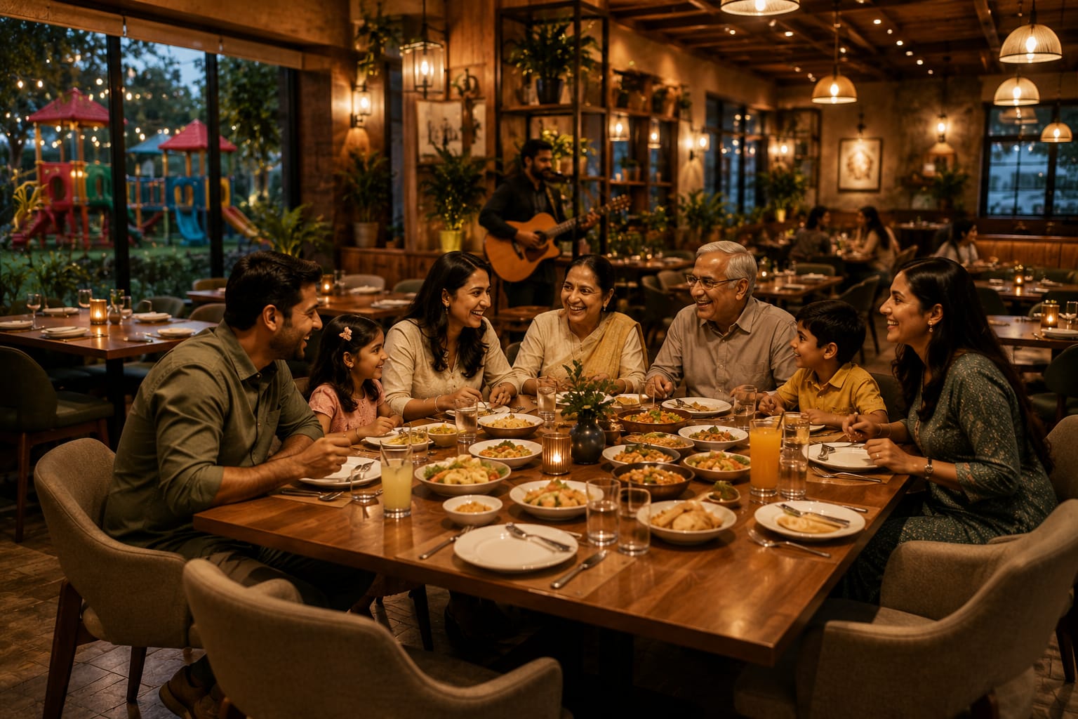 families restaurant, family dining near me