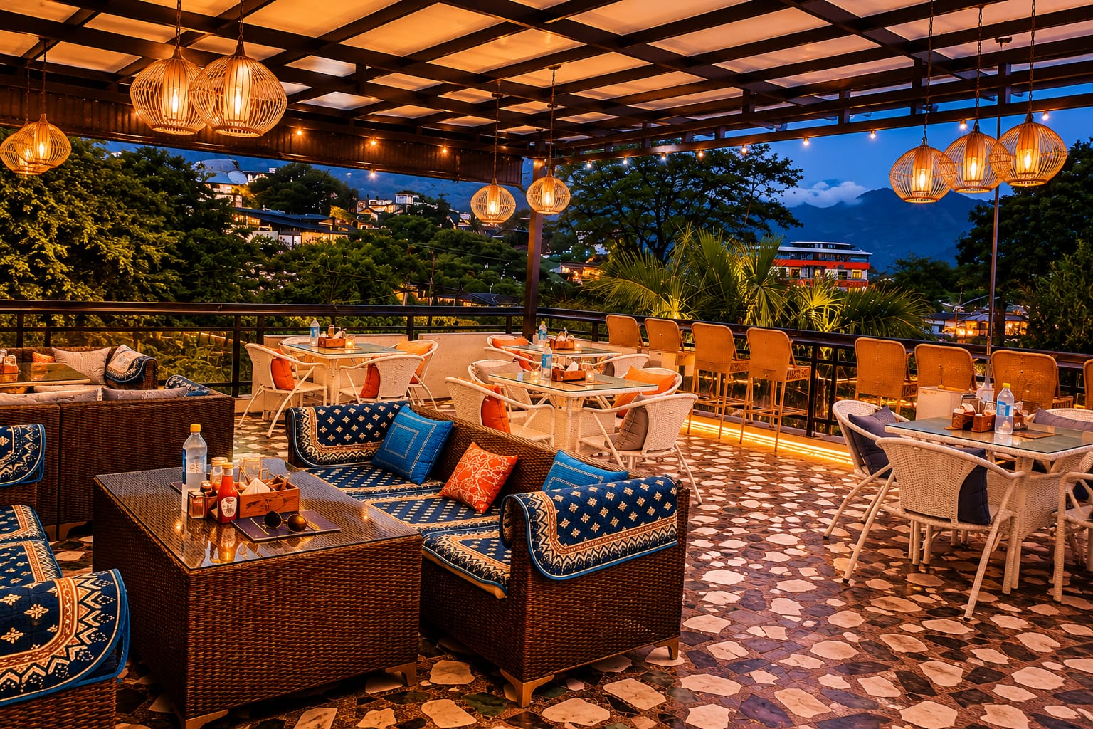 Forest View Cafe
