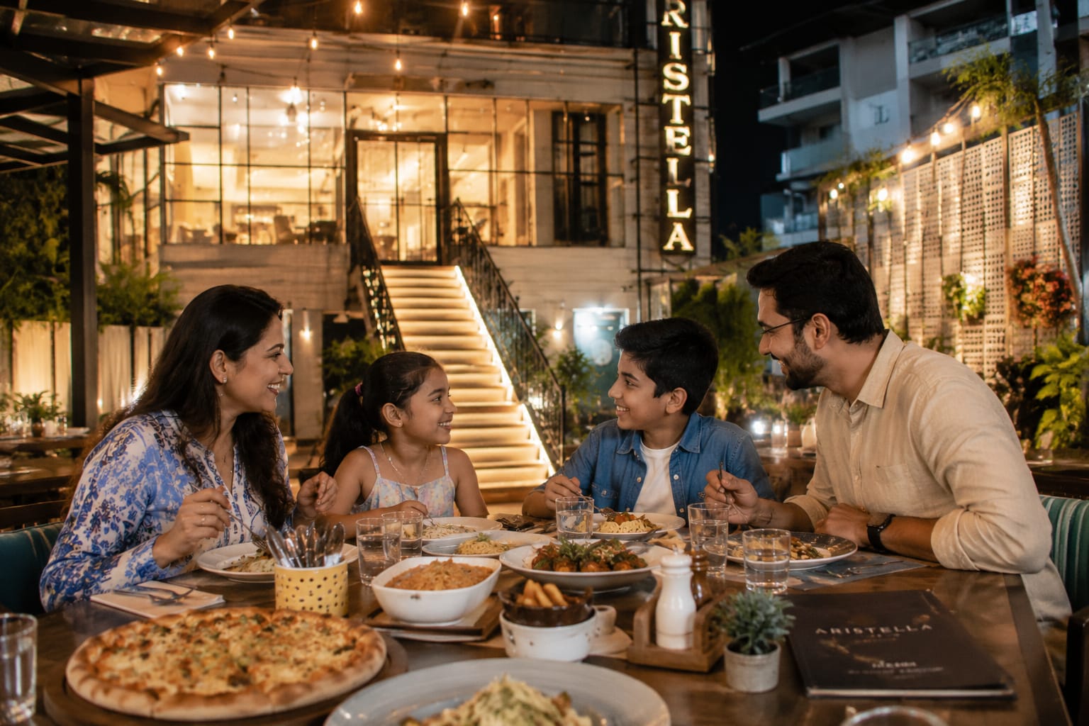  families restaurant, family dining near me
