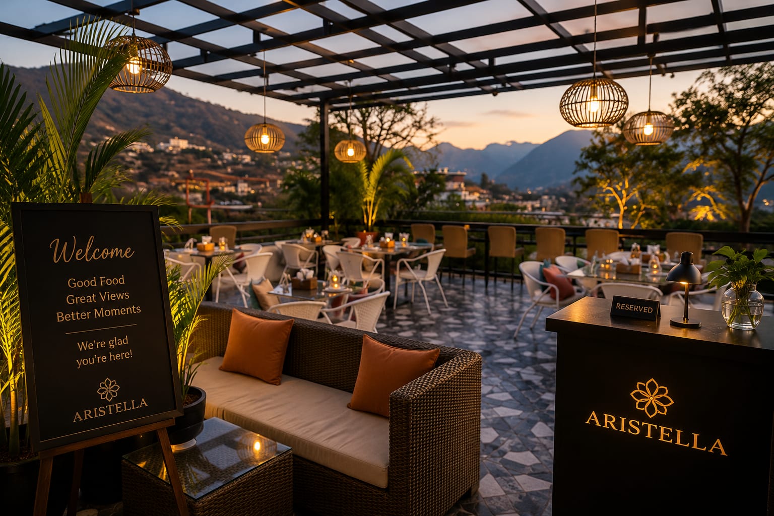 premium restaurant in Dehradun Rajpur Road, best restaurant in Dehradun