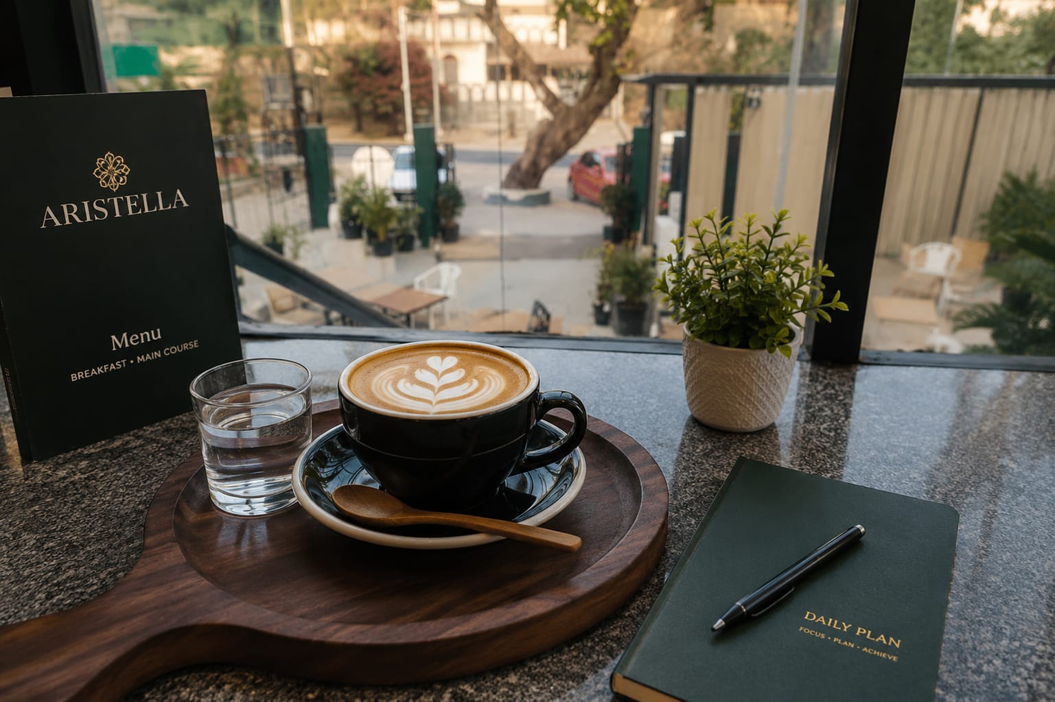 best for coffee lovers, cafe in Dehradun