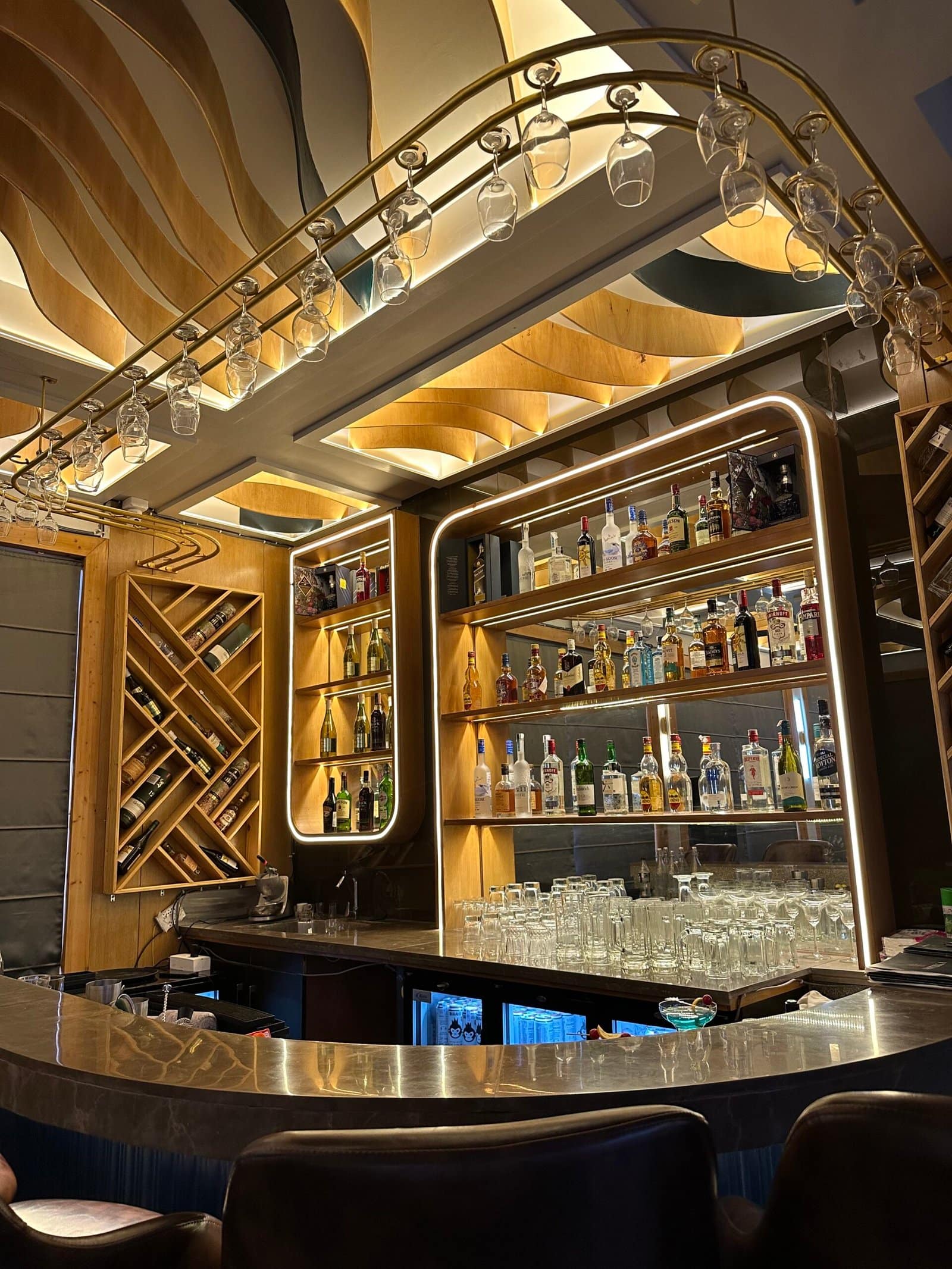 rooftop bar in dehradun