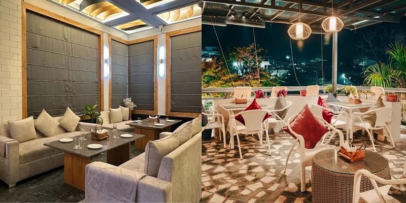Best Cafe in Dehradun for Couples