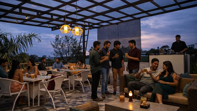 How to Plan a Private Party in Dehradun