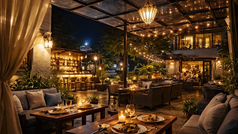 Best Dinner Restaurant in Dehradun