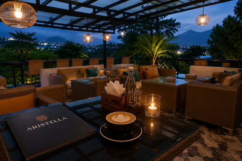 best for coffee lovers, cafe in Dehradun