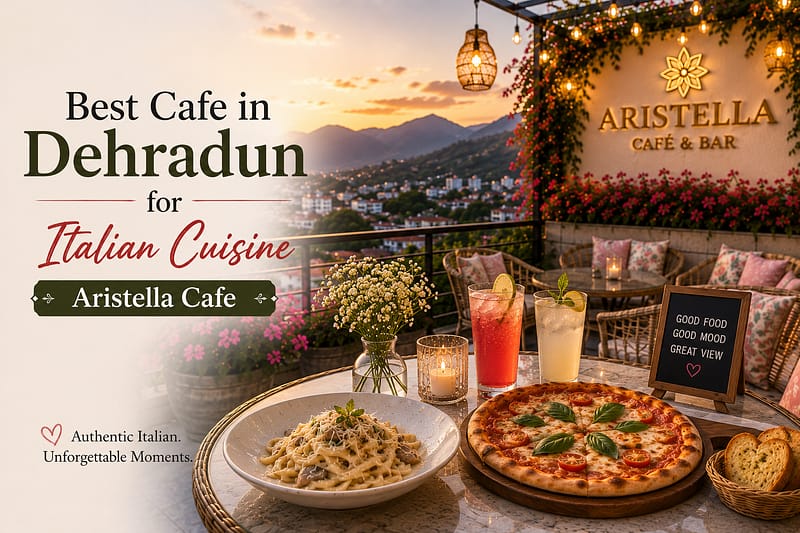 Italian Cafe
